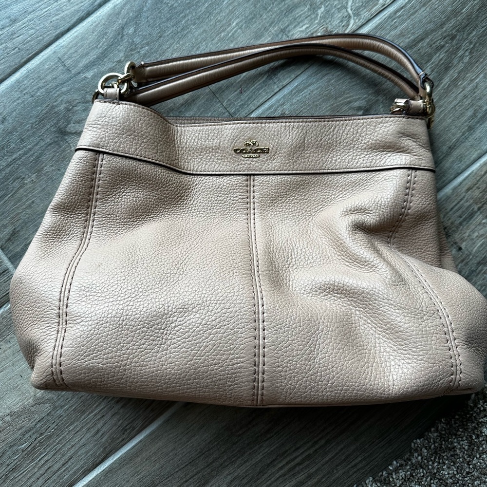Coach handbag